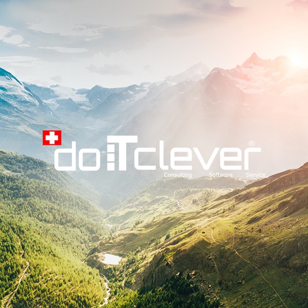 Doitclever.ch - Unser Hauptsponsor ist die doitclever GmbH