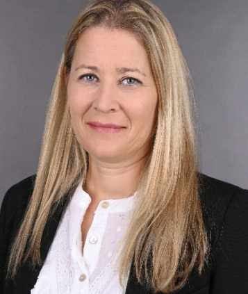 Danielle Blank - Vorstand